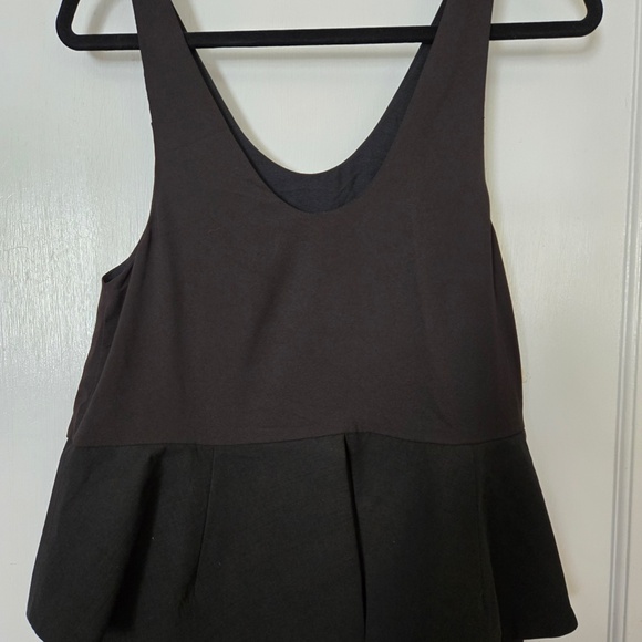 Cameo Black Structured Dress - Size Small - Picture 4 of 6